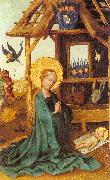 Lochner, Stephan Adoration of the Child china oil painting artist